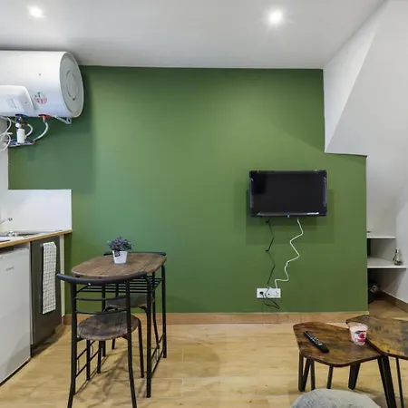 Appartamento Evasion Tranquille Pour Deux Ou - Proche Centre Et Nature A